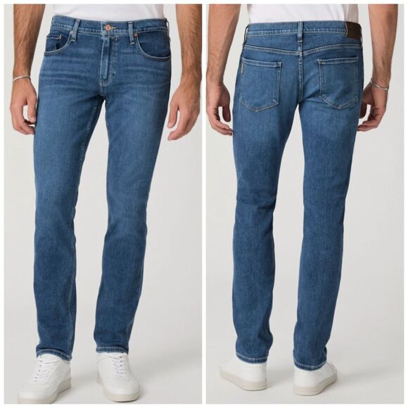 Paige federal jeans in fitz size 32 - Picture 1 of 10